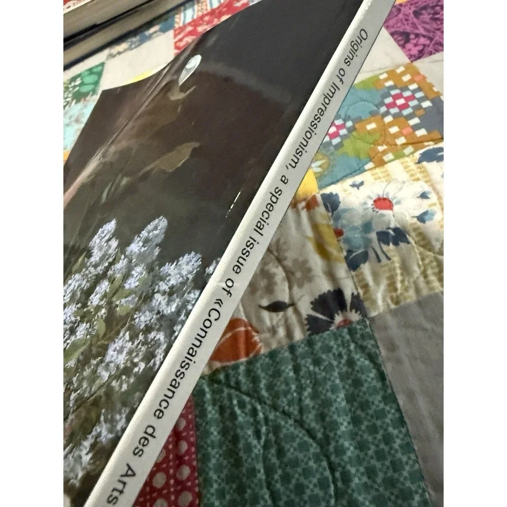 VTG 1994 Origins of Impressionism Met Museum Exhibition Catalog Connaissance